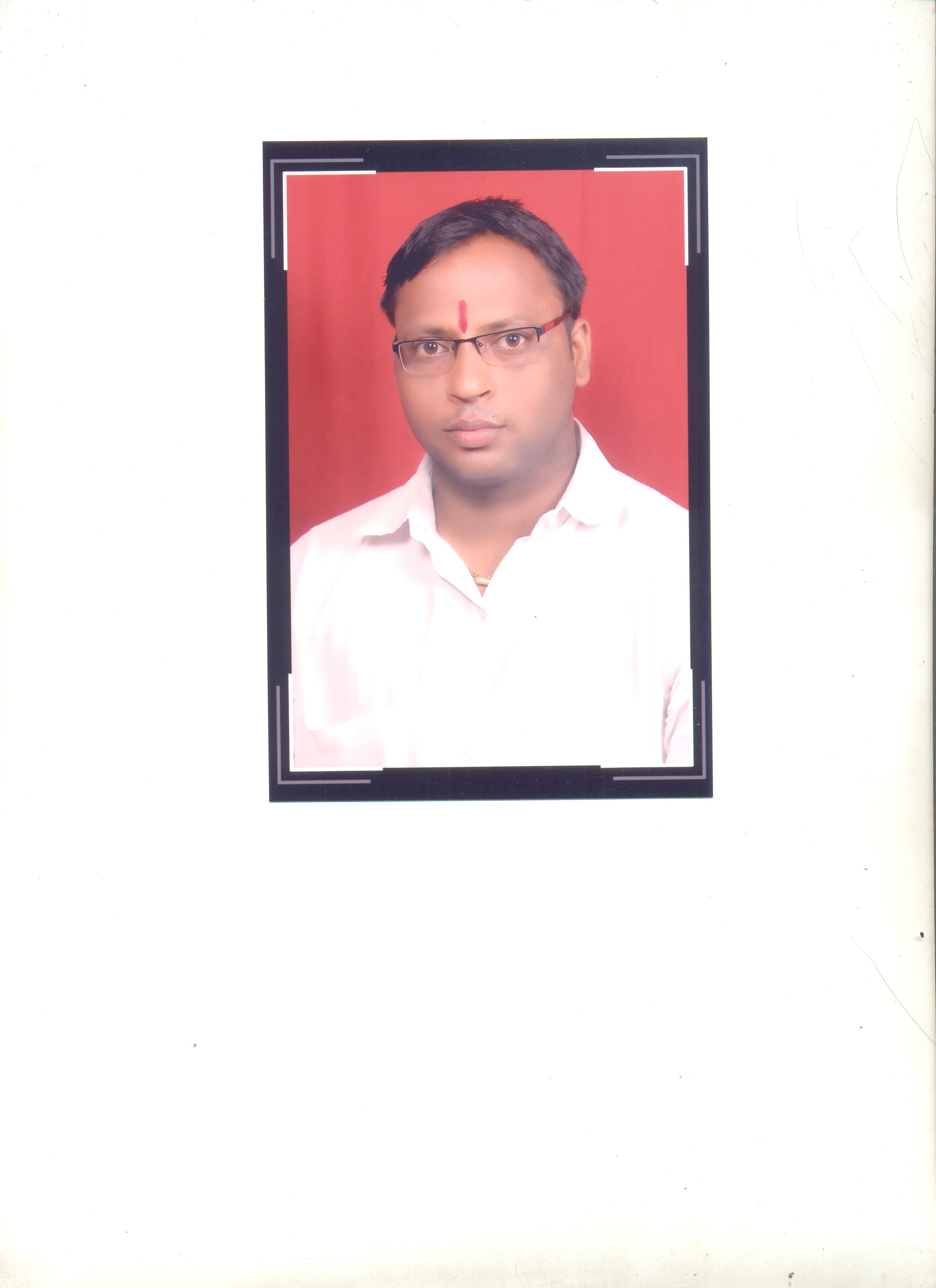 Mangesh Sambhaji Veer