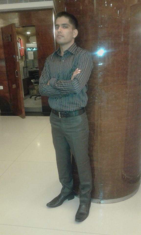 Nitin Tomar