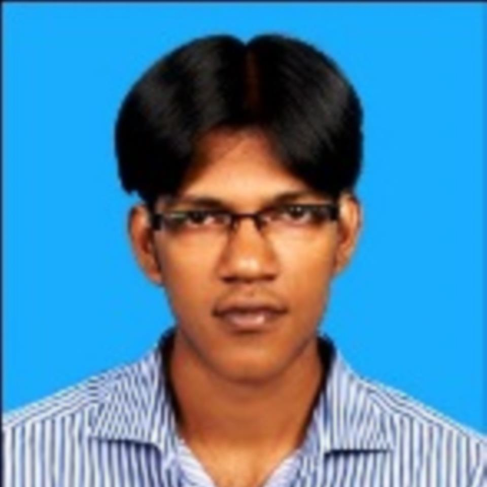Raviprasadh Ramalingam