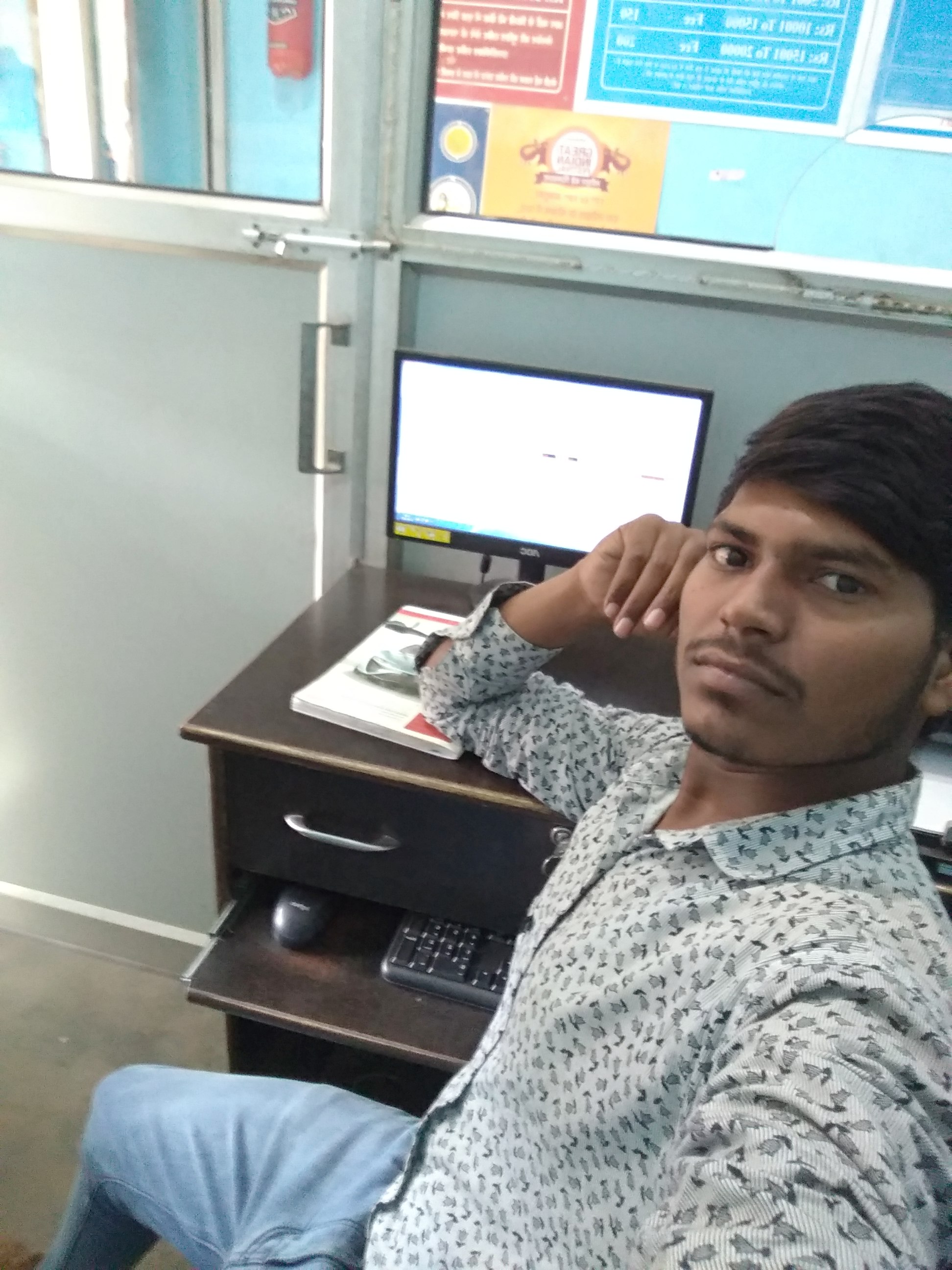 Rajinder Kumar