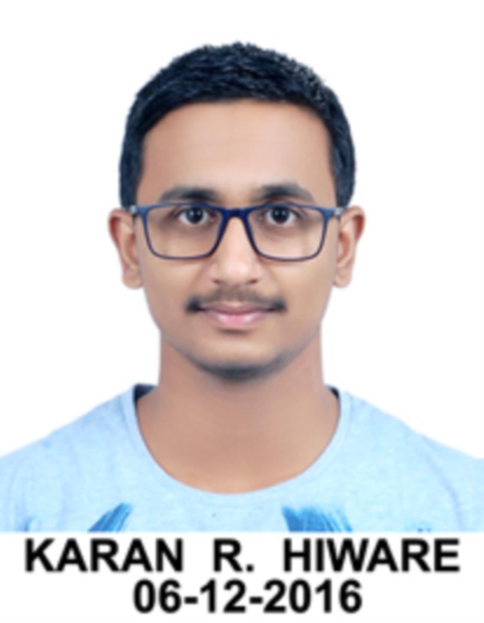 Karan Hiware