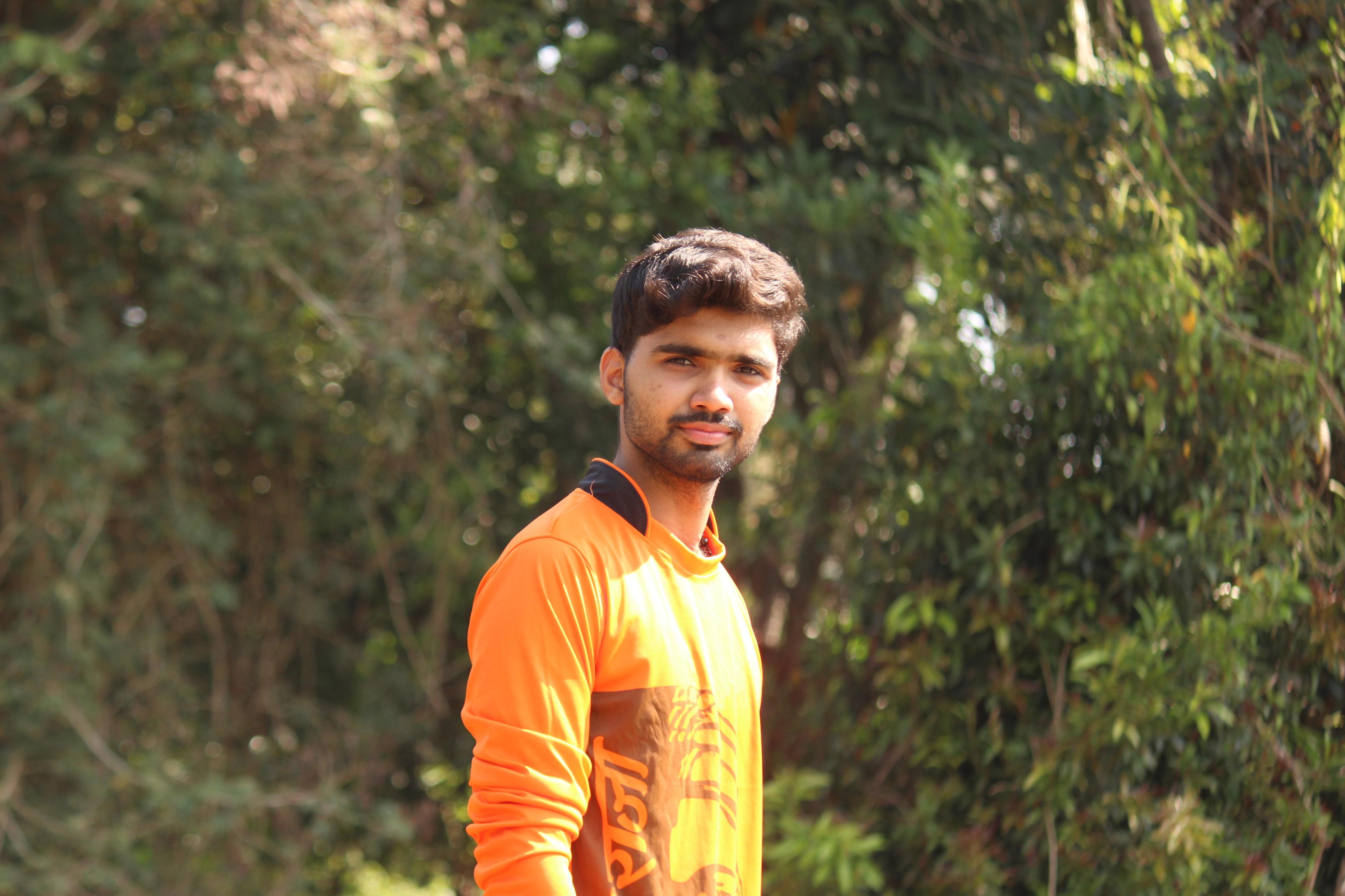 Rakshith H