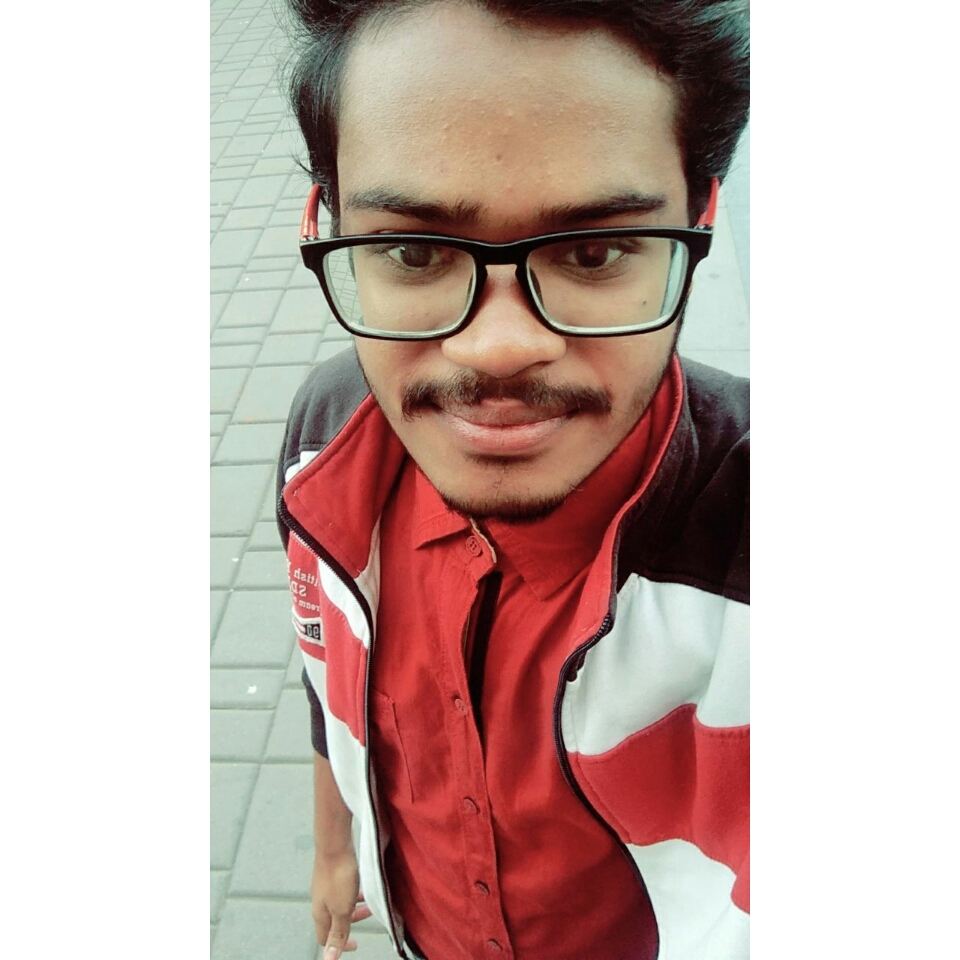 Suraj Sharma