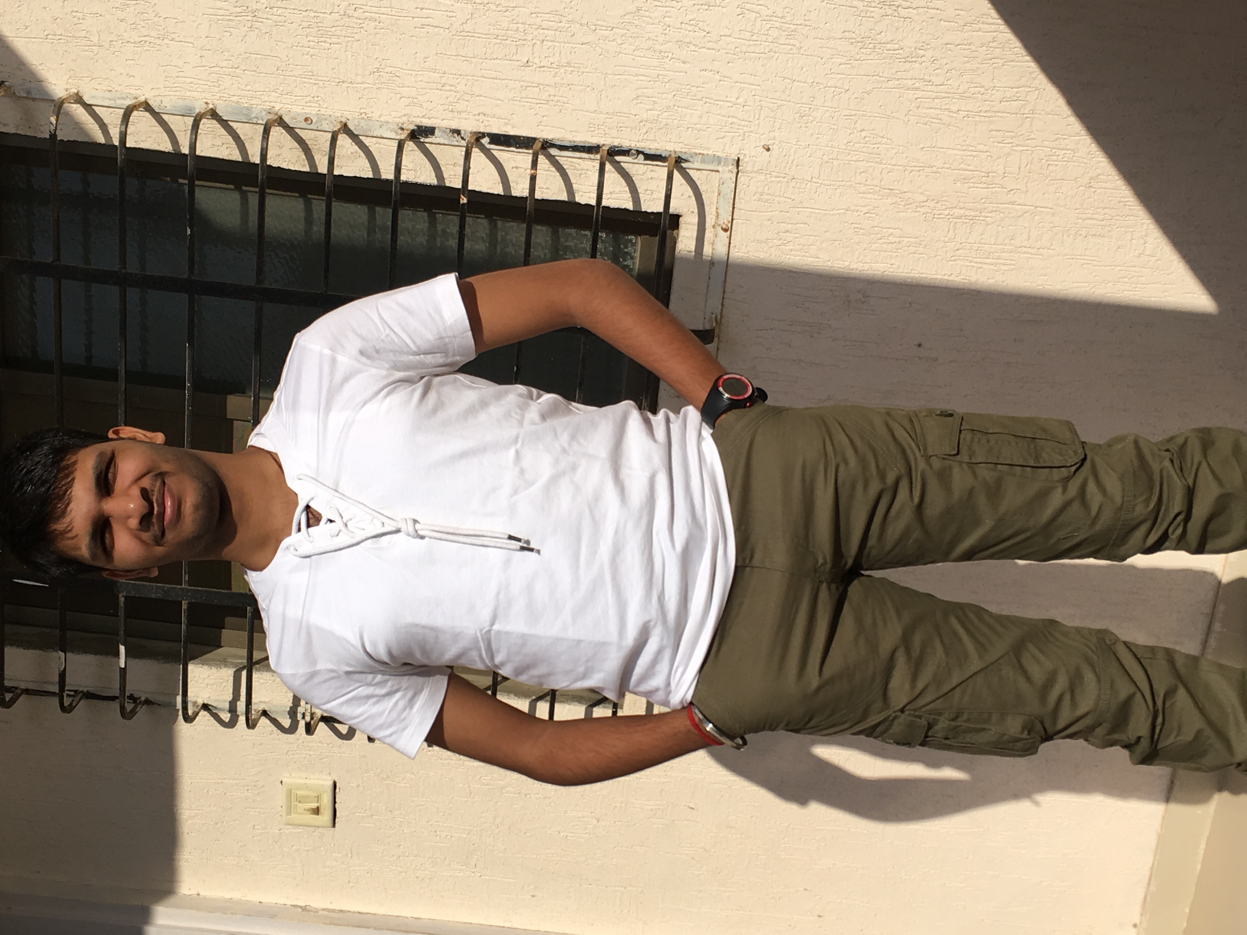 Shubham Mathure