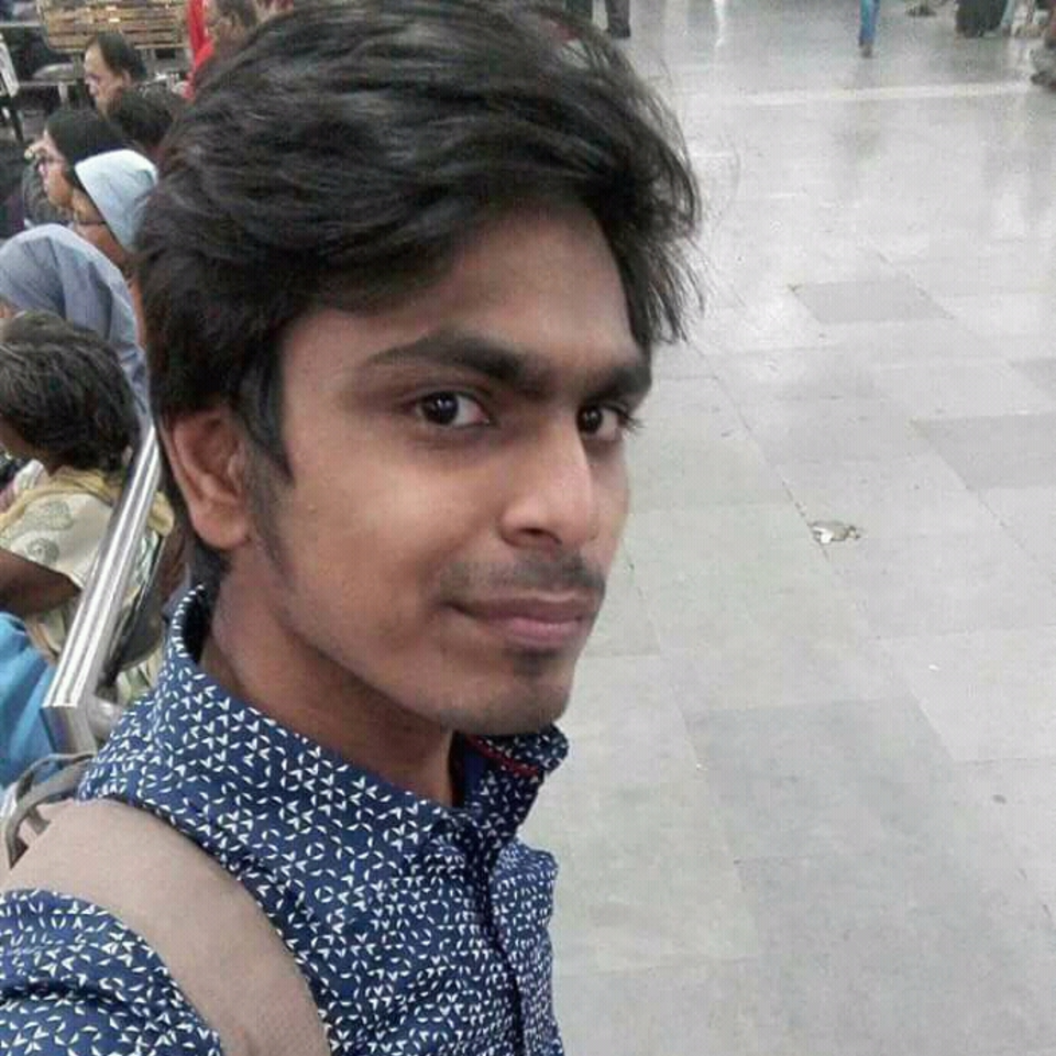 Rahul Raj Sinha