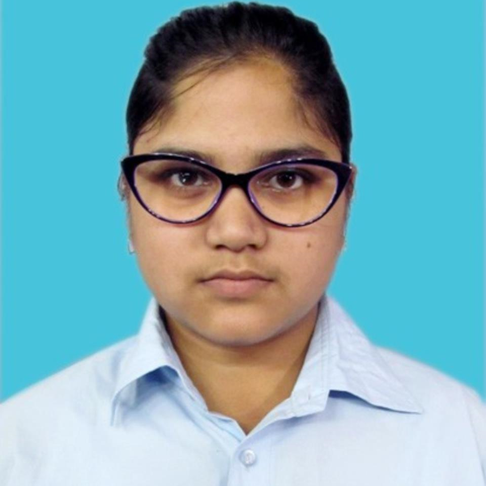 Aayushmi Mukherjee