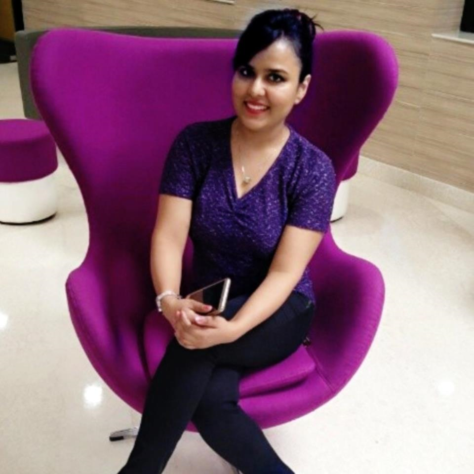 Shweta Singh