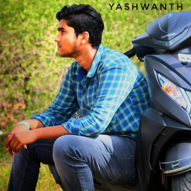 Yashwanth. R