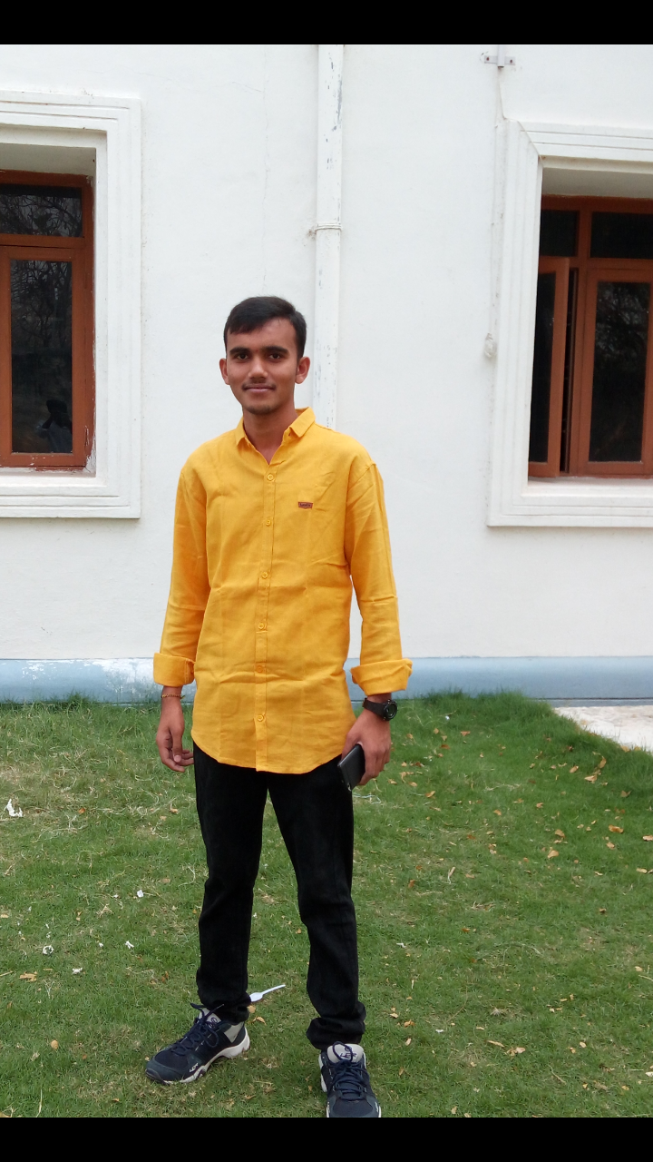 Banothu Rajesh
