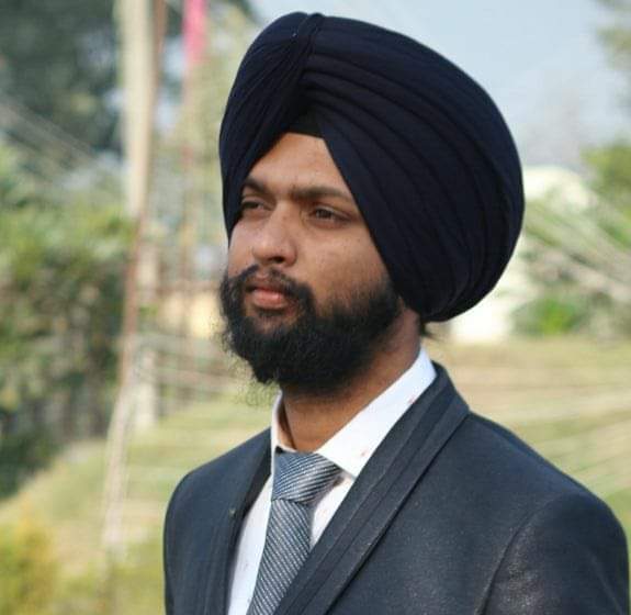 Anmoldeep Singh