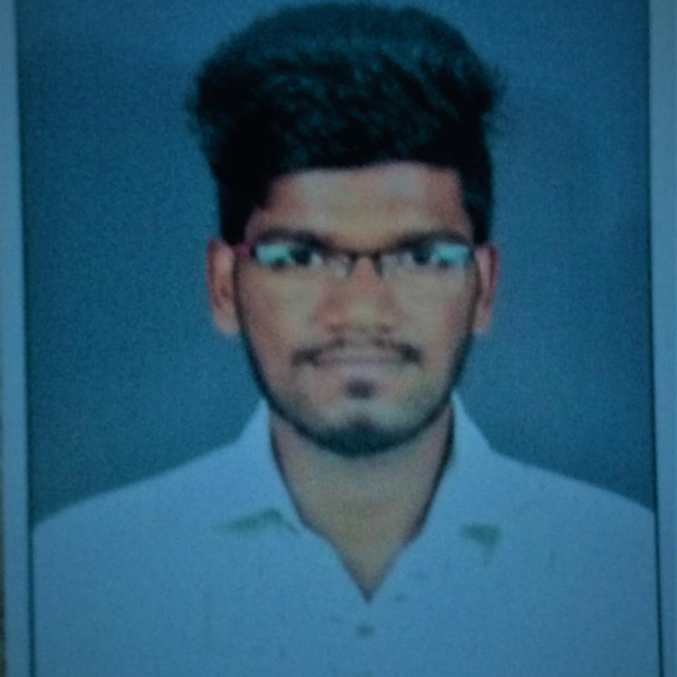 Prashant Madhukar Sargar