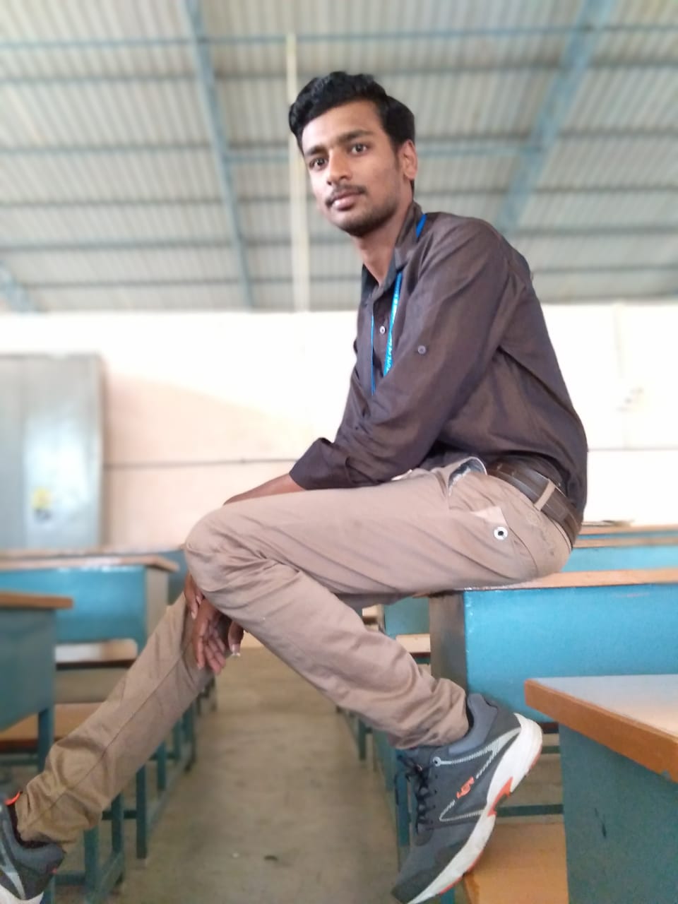 G Subramanyam Reddy