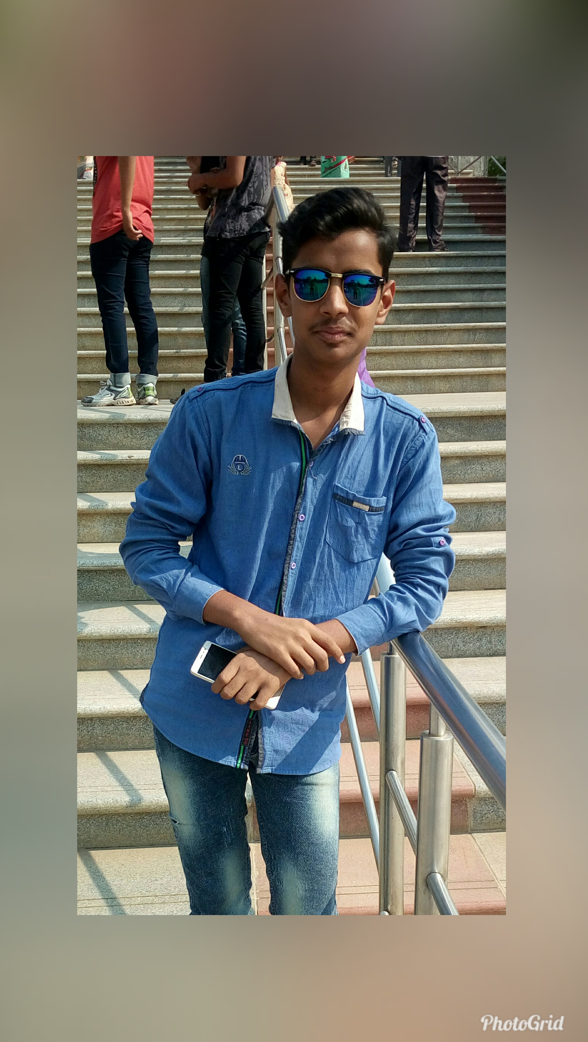 Imazuddin . Z . Farooqui