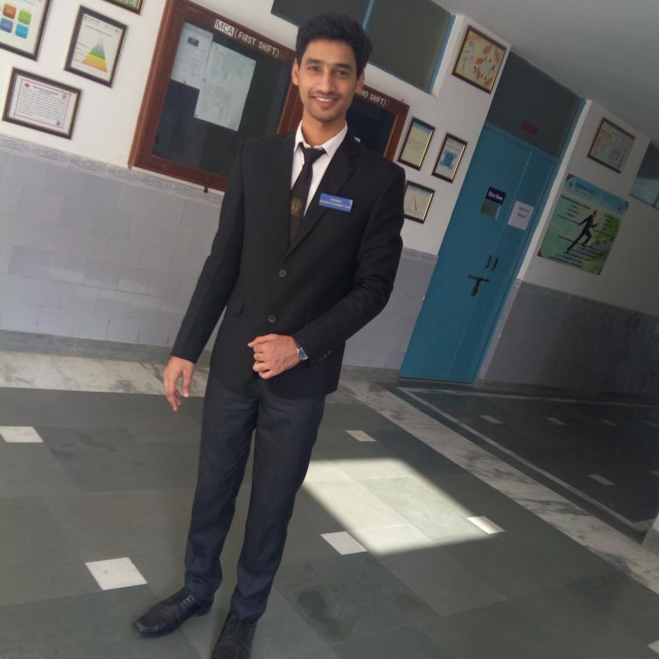 user profile