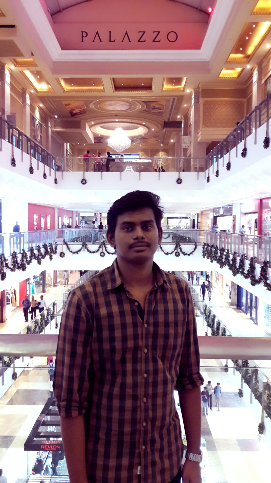 Sundaraj B