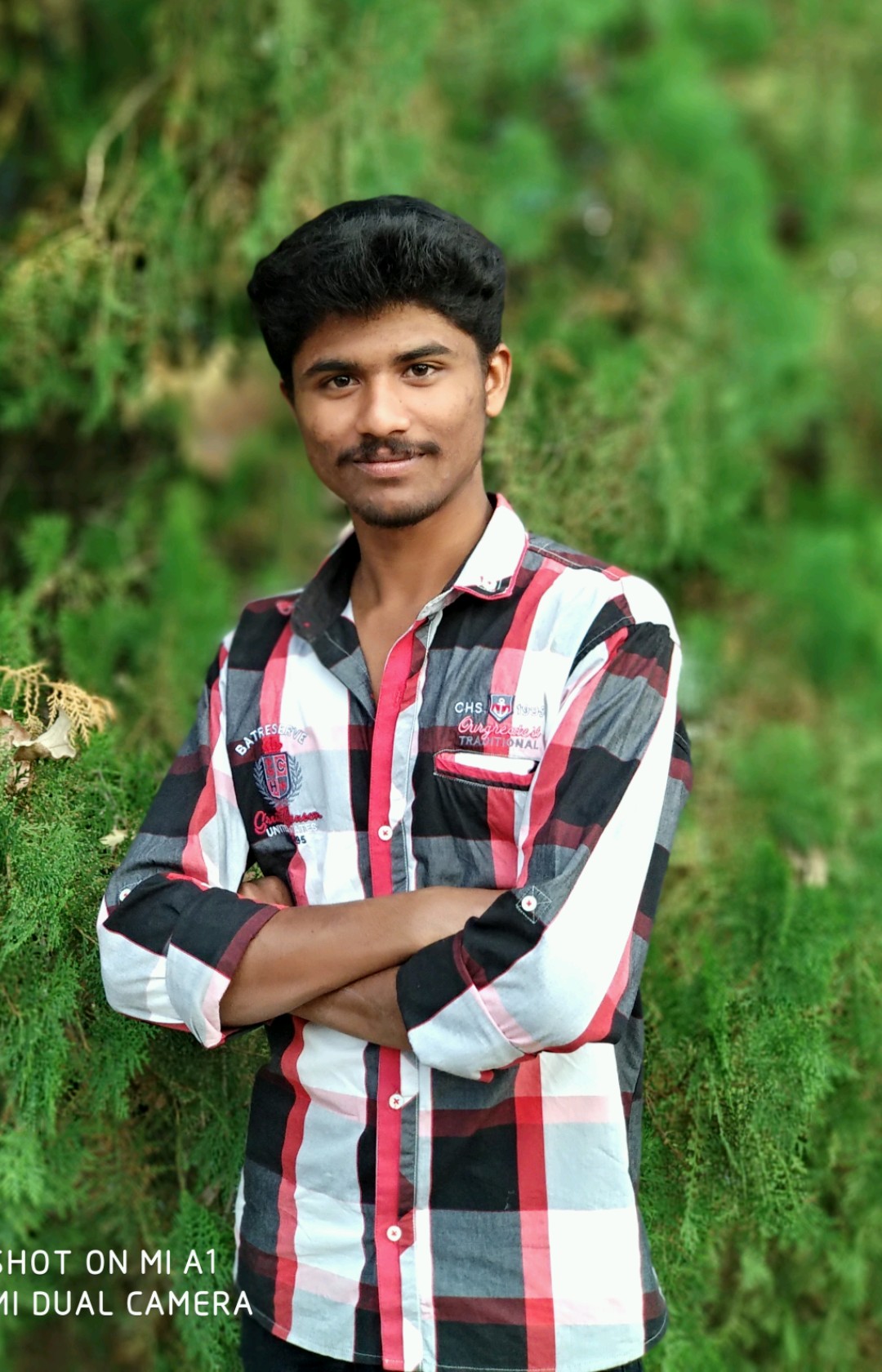 Mohankumar K
