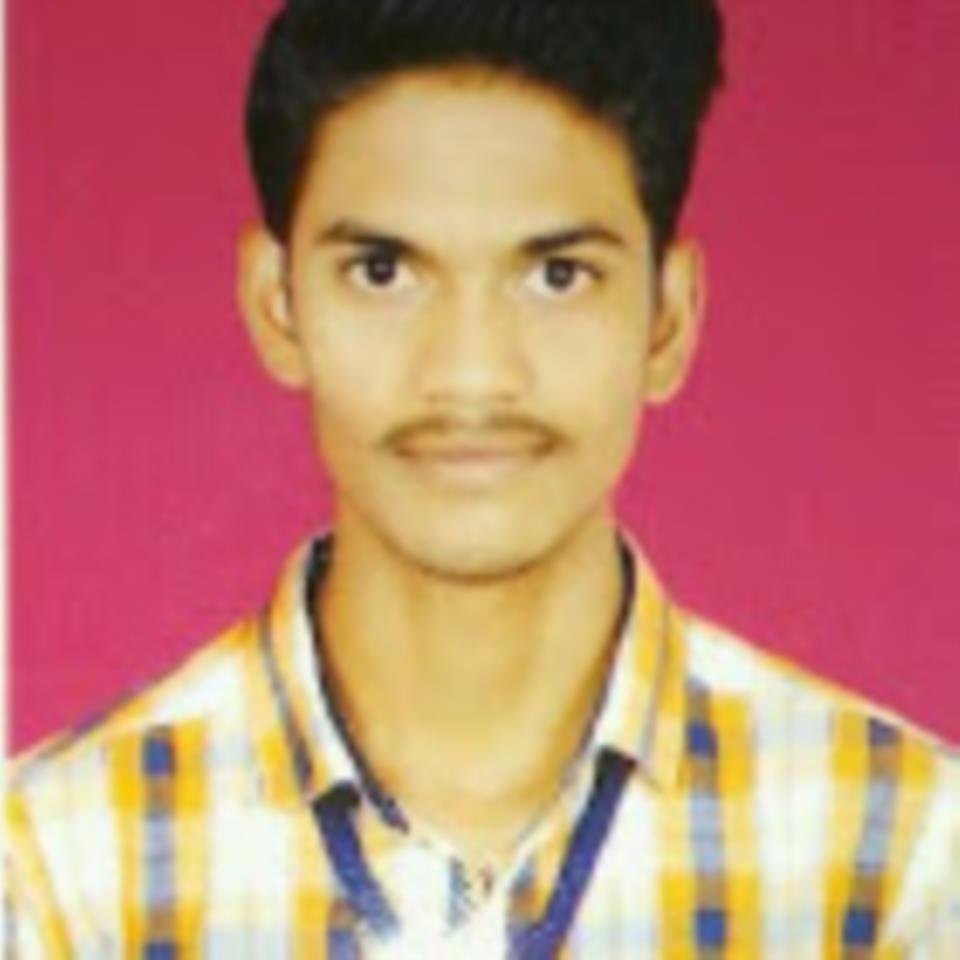 Shubham Arun More