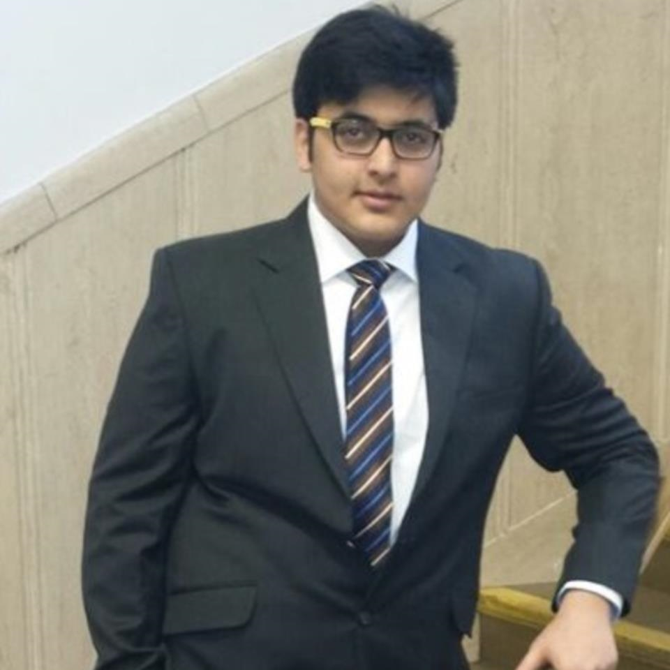 Harshit Patel