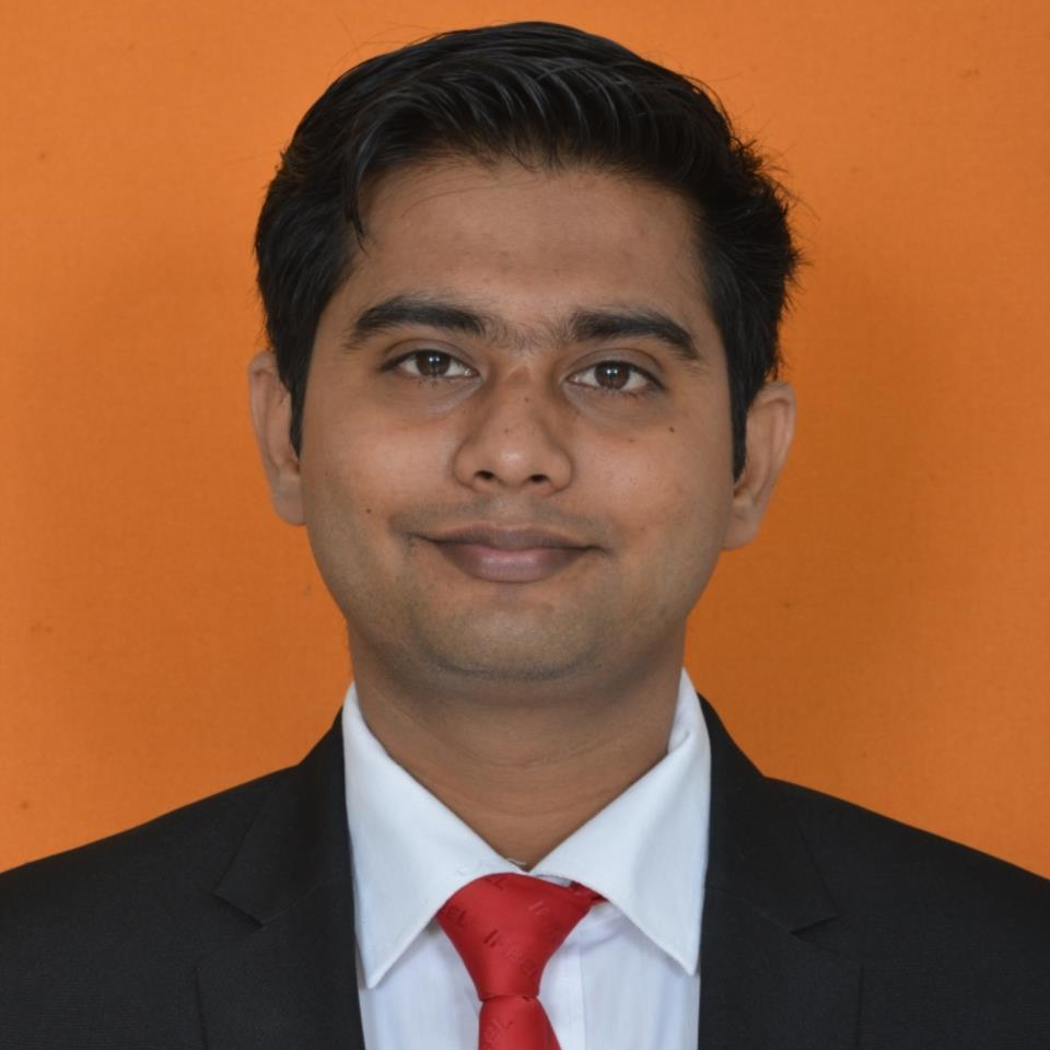 Vaibhav Netaji Kale