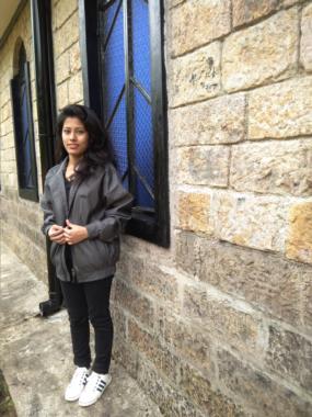 Bhagyashree Bora