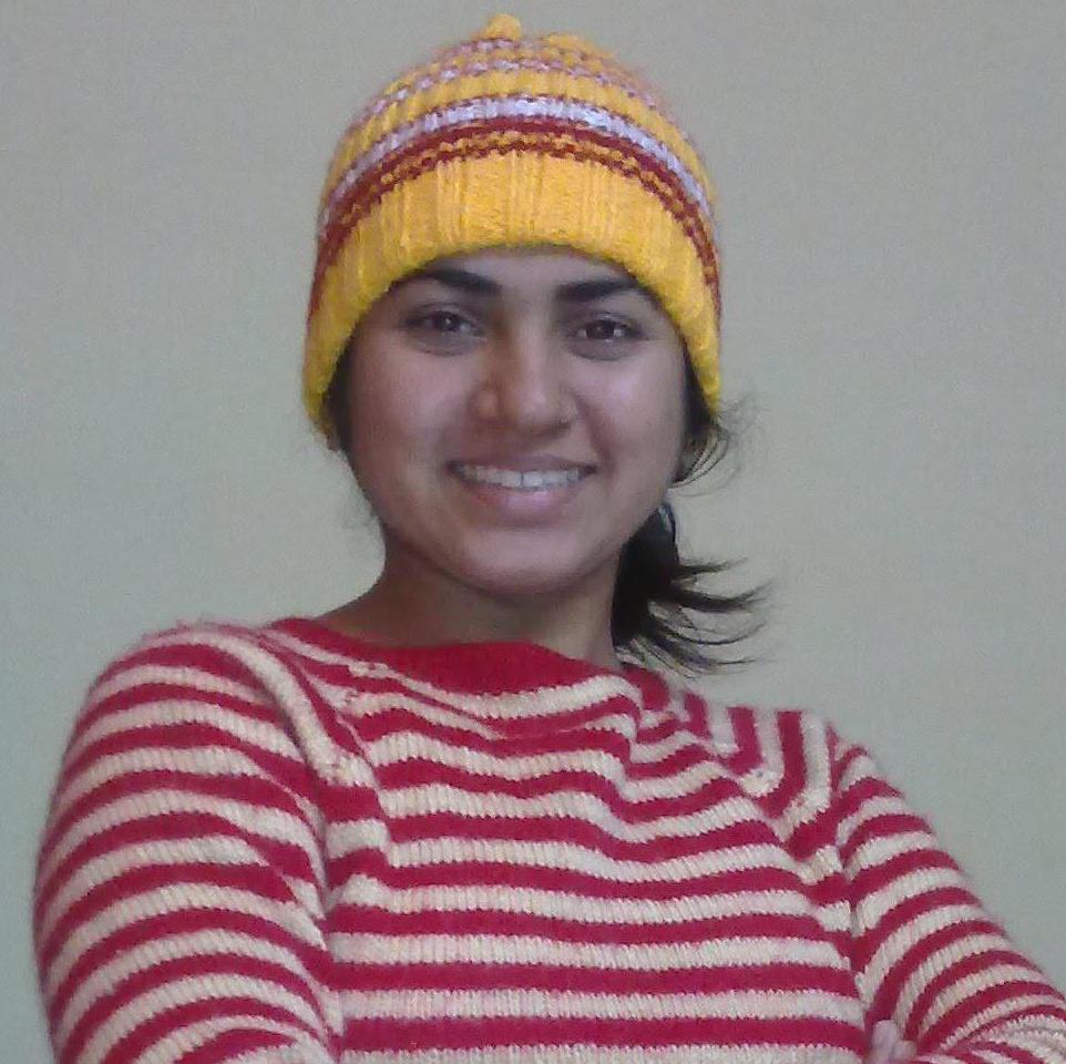 Sarika Sharma