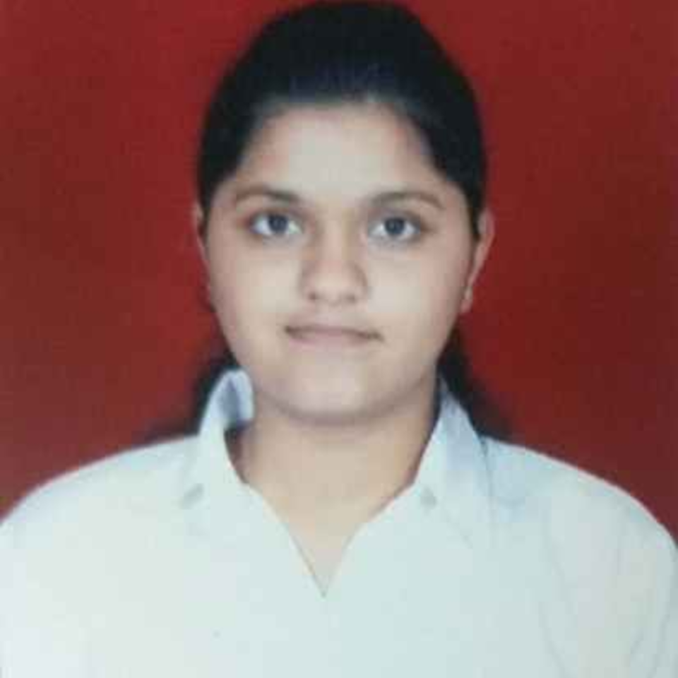 Amruta Anil Gaikwad
