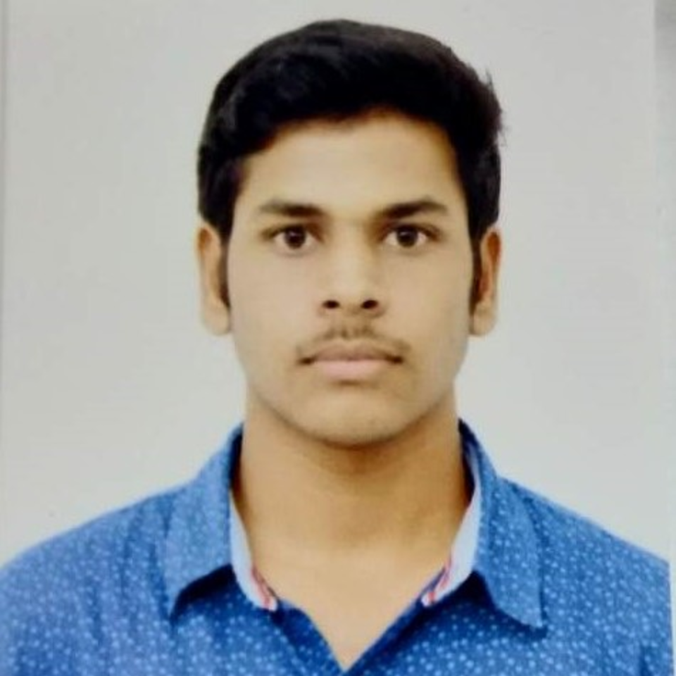 Prakhar Mahamadpurkar