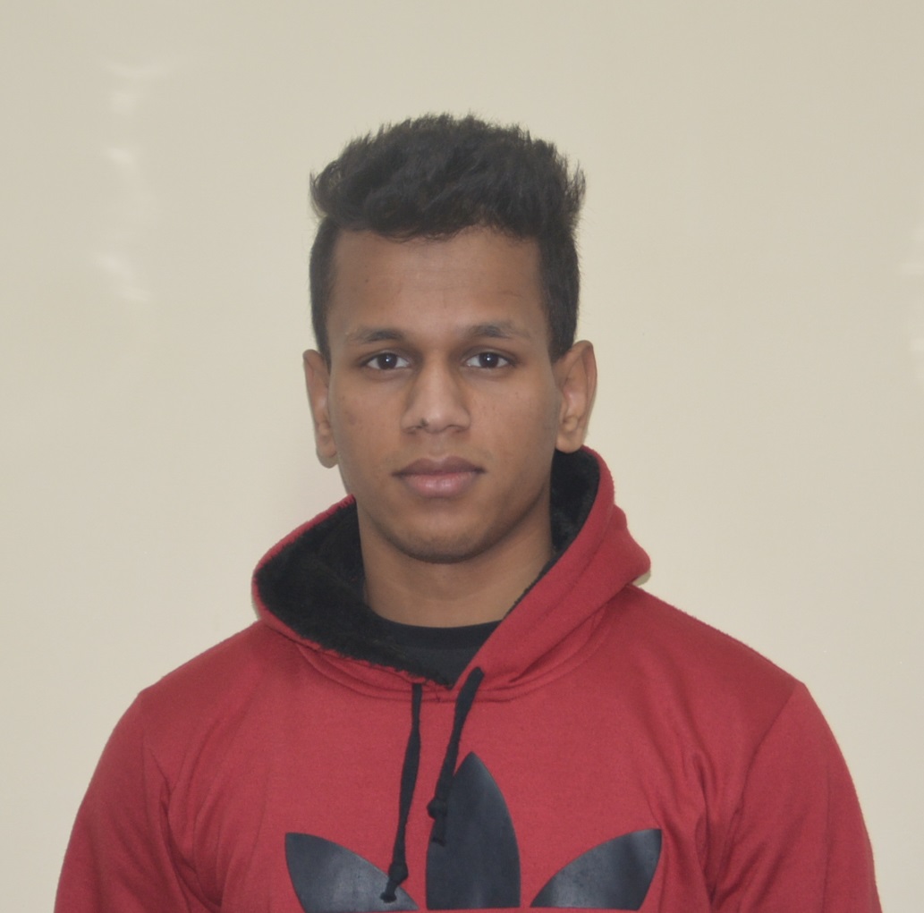 Prajjval Gupta