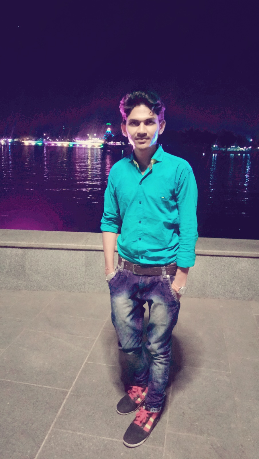 Rathwa Shankar Bhai Dalpa Bhai