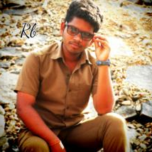 Balaji R