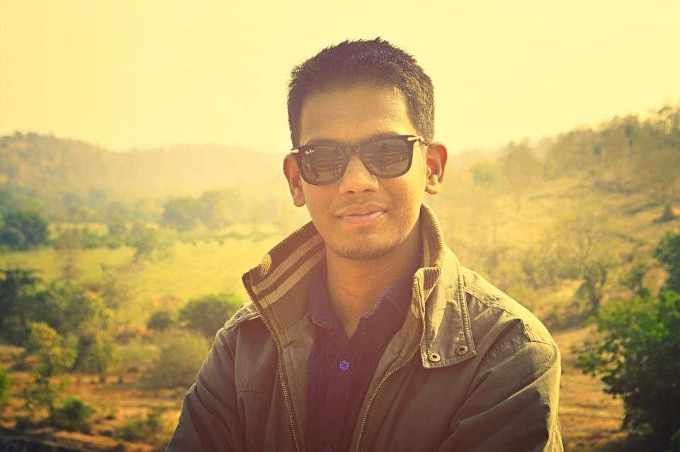 Sanket Vinod Dhanokar