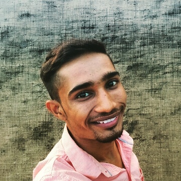 Chauhan Tejaskumar Dineshbhai