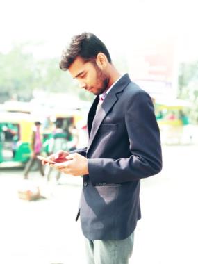 Sahstranshu Dubey