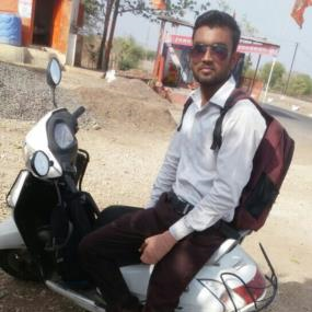 Pratik Surendra Shegokar
