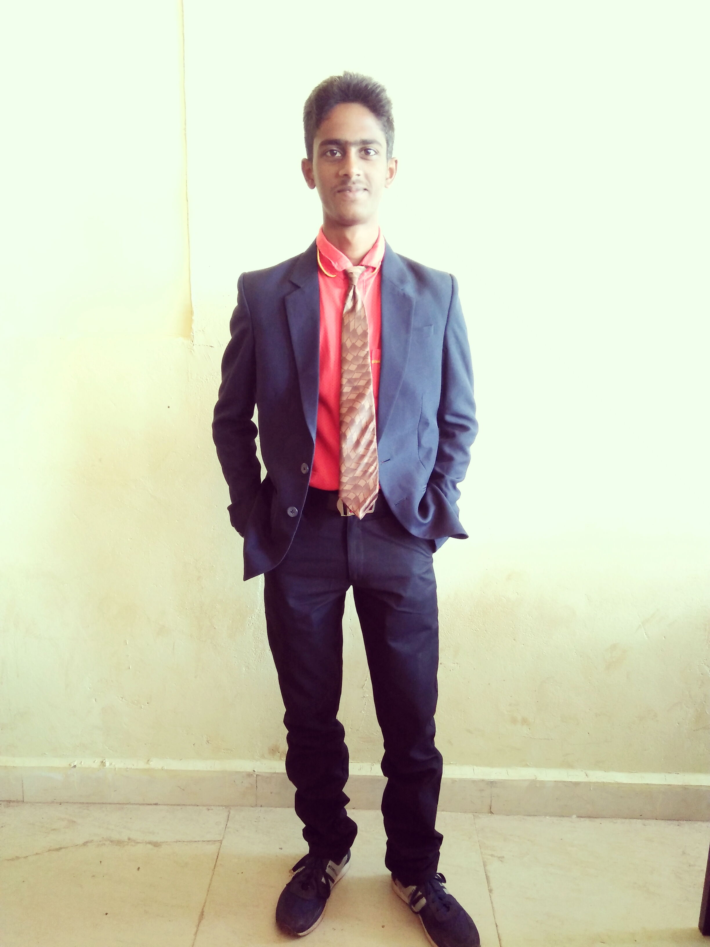 Joyal Dsouza