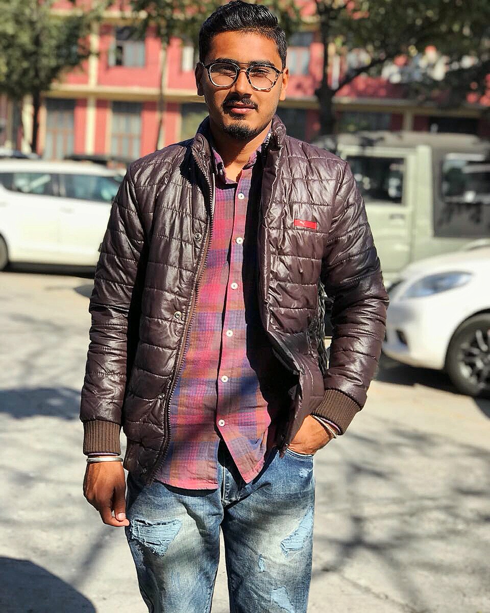 Ramandeep Sharma