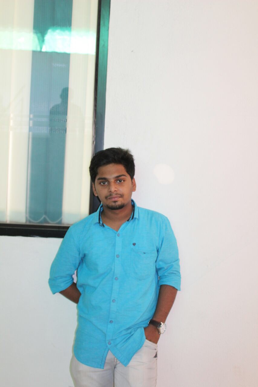 Nitesh Gurudas Mathkar