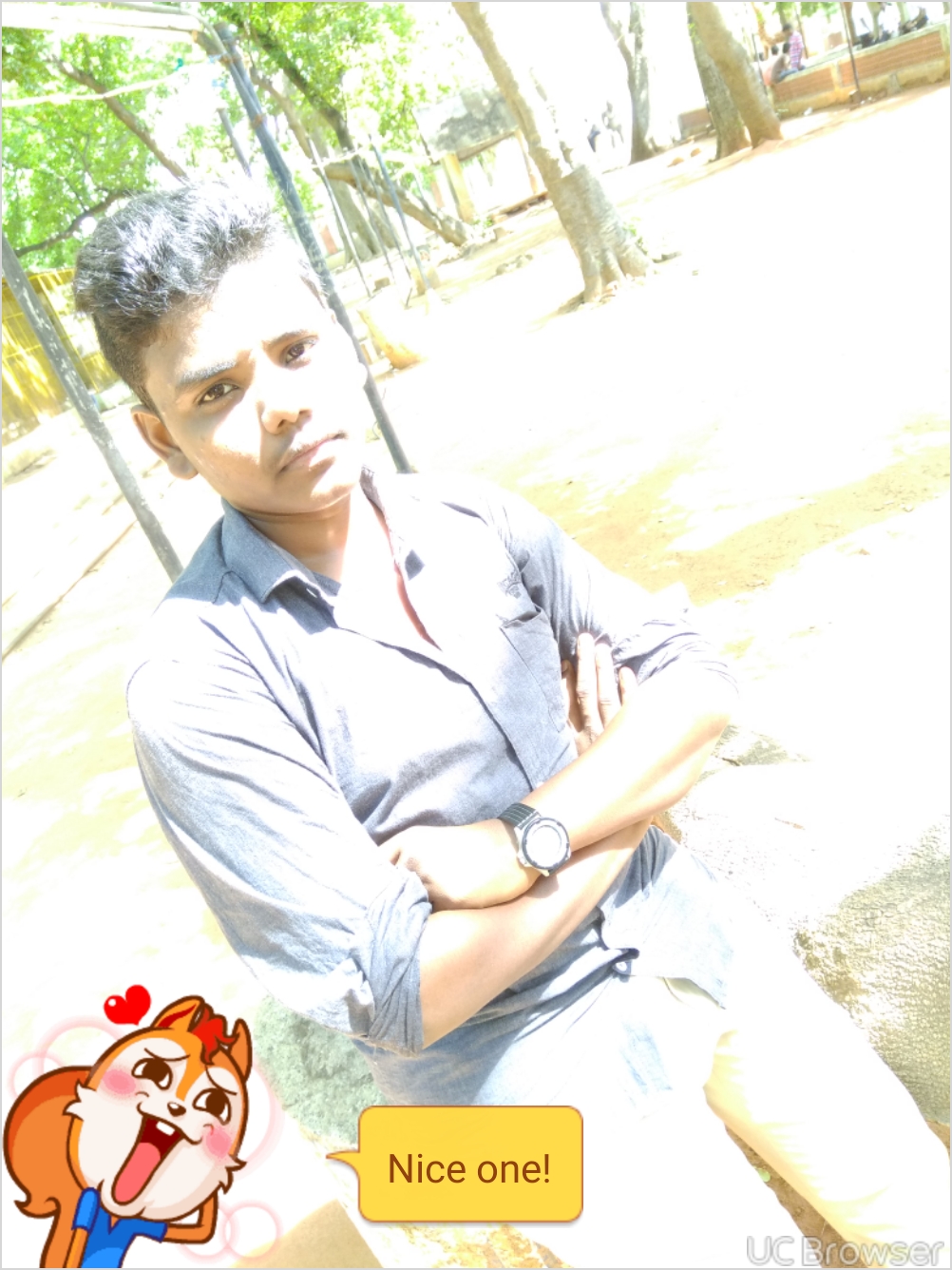 Sudharsan G