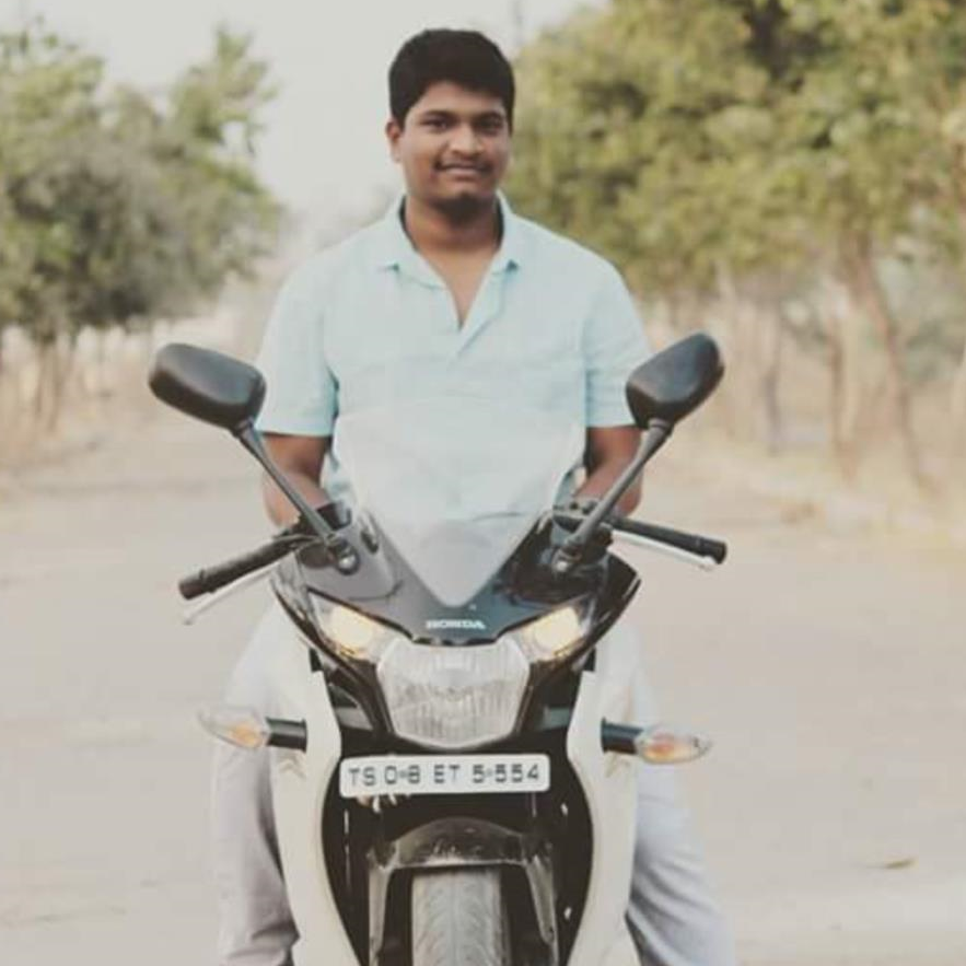 M Sai Mukesh Reddy