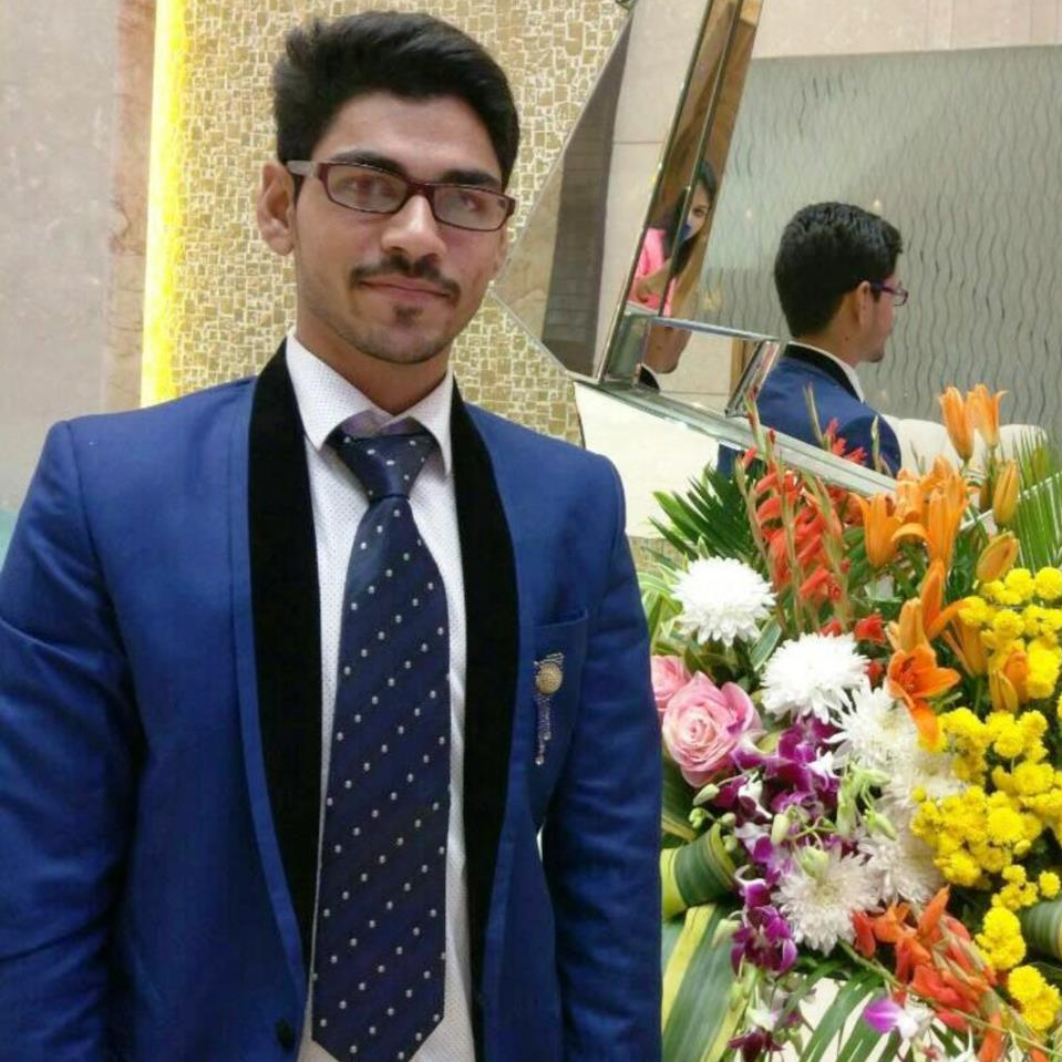 Rohit Kumar Bhardwaj