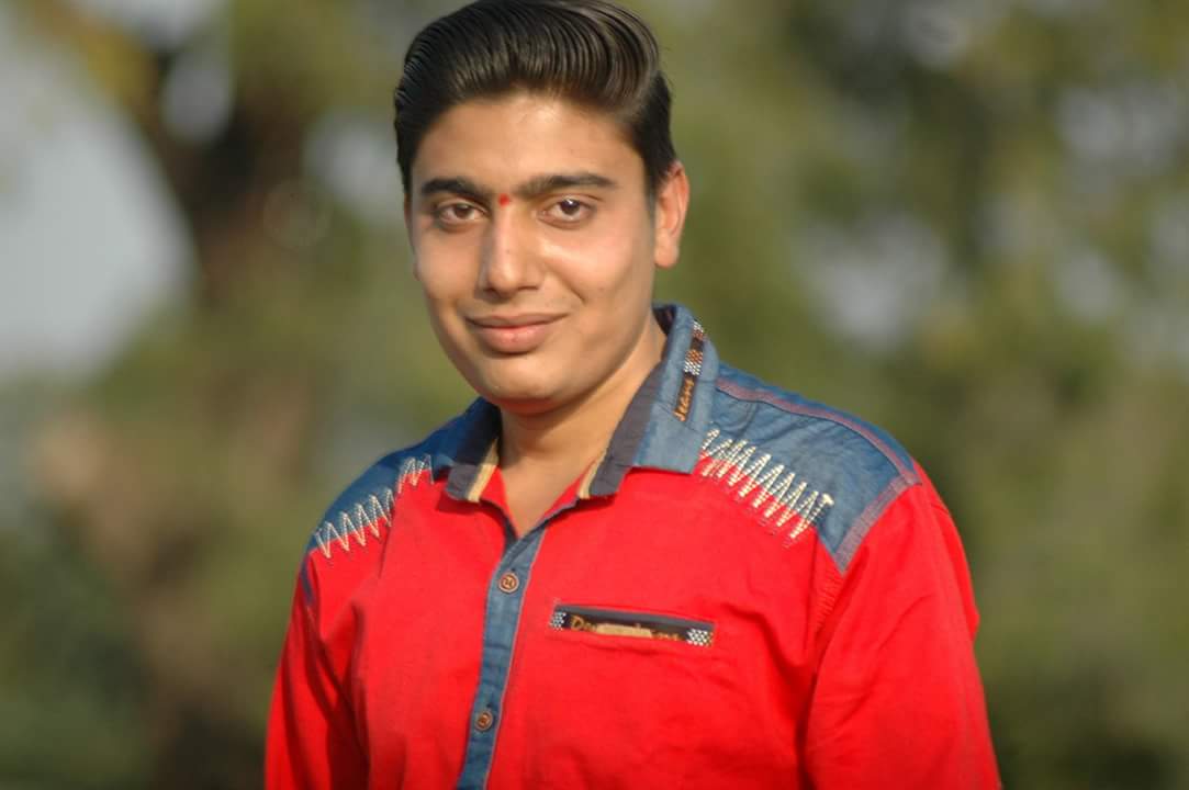 Deepak Ashok Patil