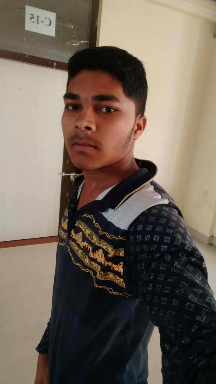 Solanki Kailash Sakarbhai
