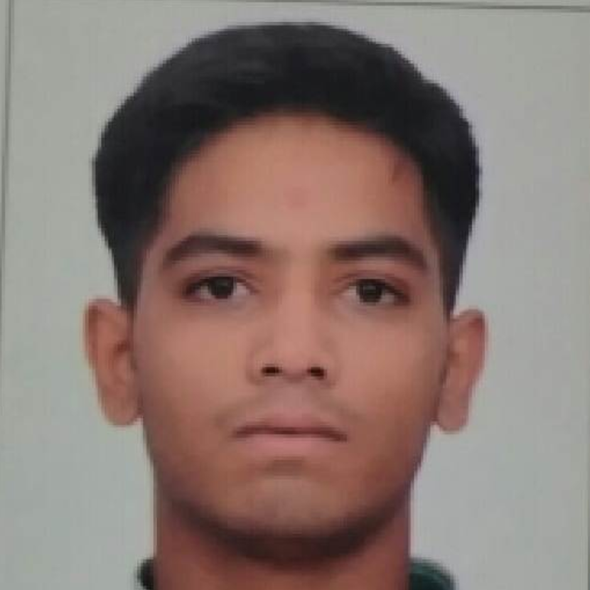 Patel Nikhil Kalpeshbhai