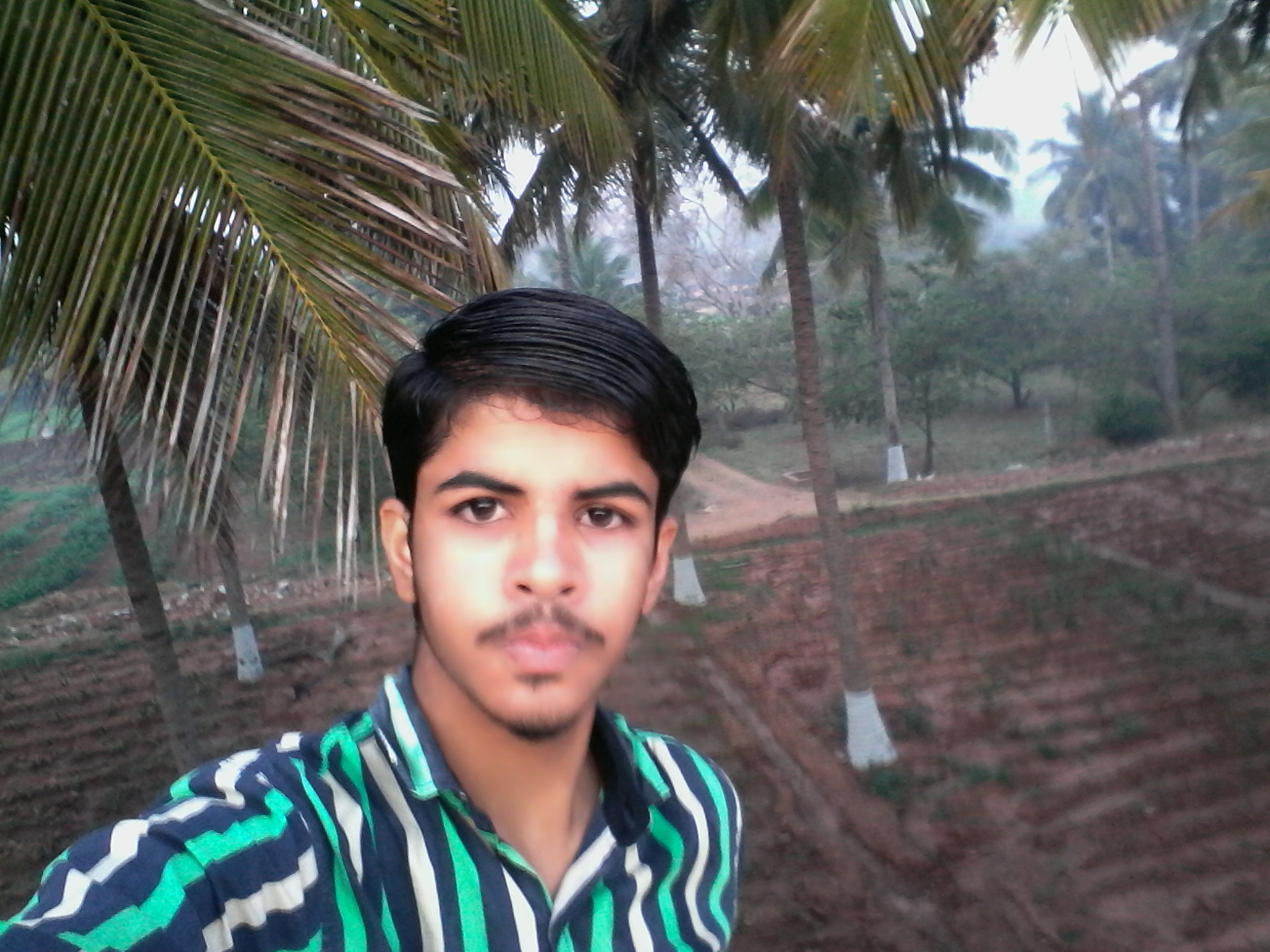 Tejas Gowda