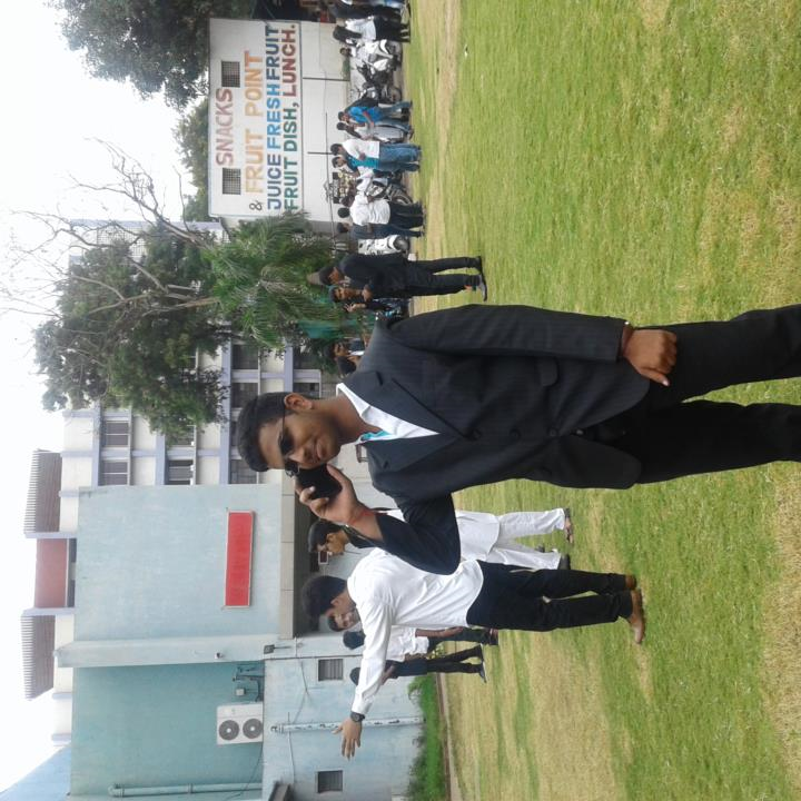 Sumit Choube
