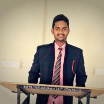 Akash K