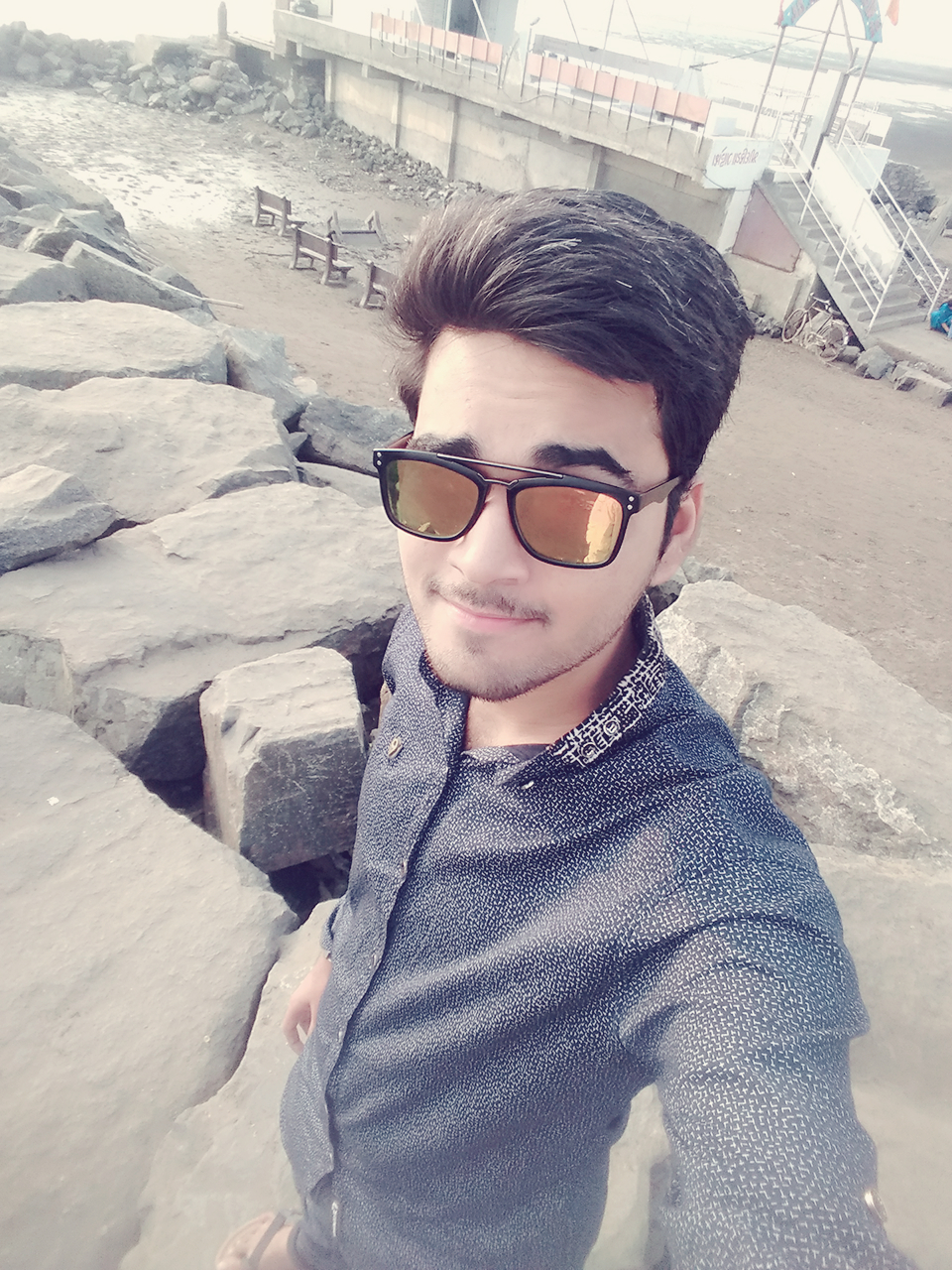Pradip C Patil