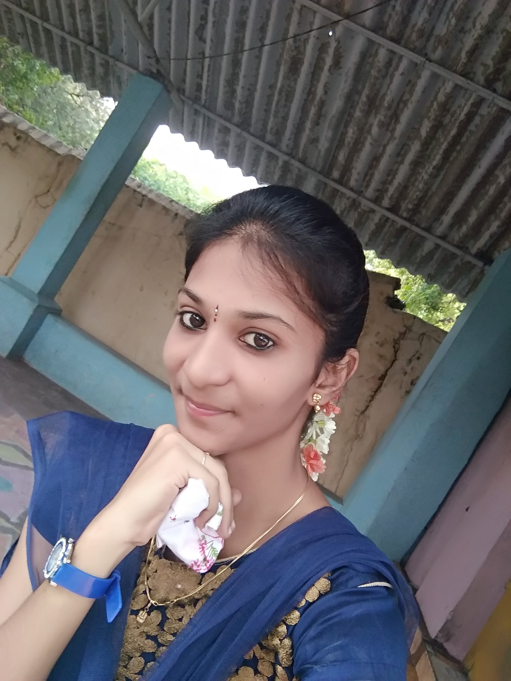 M Hima Bindu