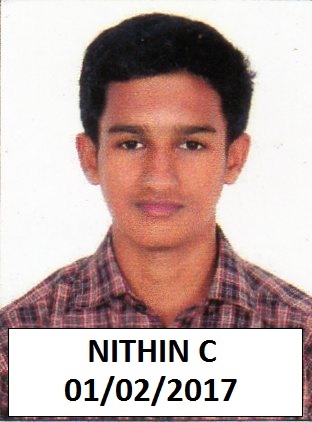 Nithin C