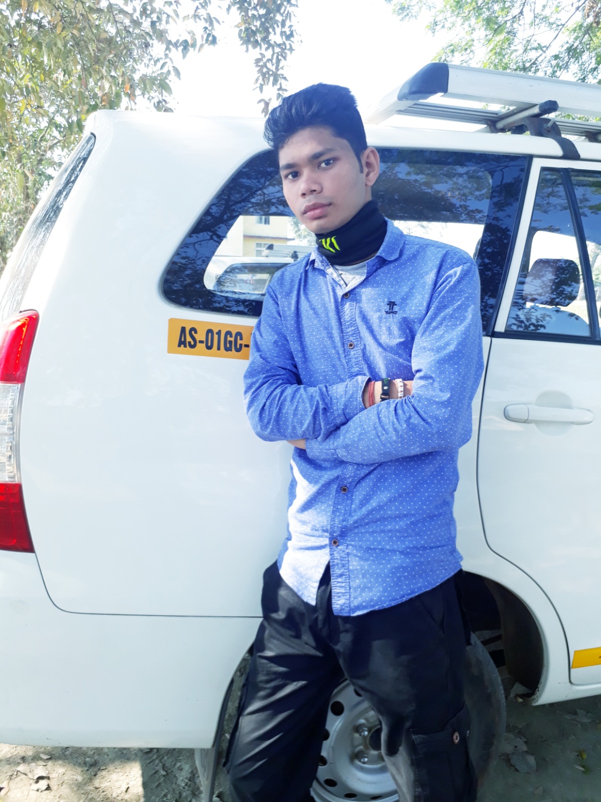 Raktim Deka